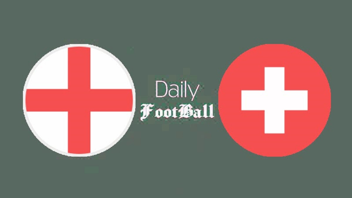 پخش زنده بازی انگلیس و سوئیس امشب شنبه 16 تیر 1403 | دیلی فوتبال