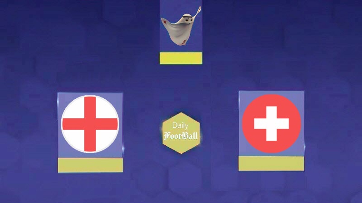 نتیجه بازی انگلیس و سوئیس در مرحله یک چهارم نهایی یورو 2024 نتیجه بازی انگلیس و سوئیس در مرحله یک چهارم نهایی یورو 2024 | دیلی فوتبال