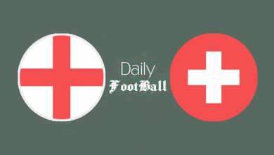 پخش زنده بازی انگلیس و سوئیس امشب شنبه 16 تیر 1403 | دیلی فوتبال