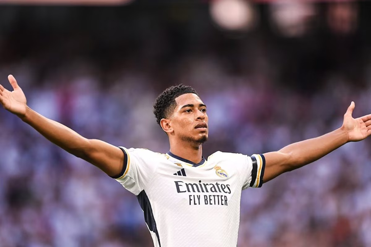 جود بلینگام شانس اول توپ طلای 2024 | دیلی فوتبال