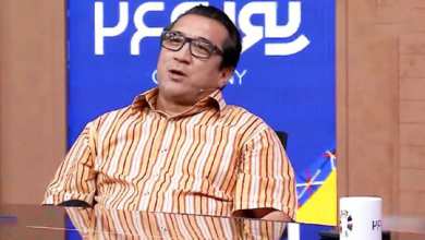 فیلم| حمله تند خداداد عزیزی به امیر قلعه نویی روی آنتن زنده تلویزیون | دیلی فوتبال