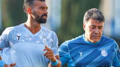 عکس| رامین رضاییان علی کریمی را بایکوت کرد! | دیلی فوتبال