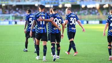 مهدی طارمی روی نیمکت اینتر مقابل جنوا برای بازی امشب 27 مرداد 1403 | دیلی فوتبال