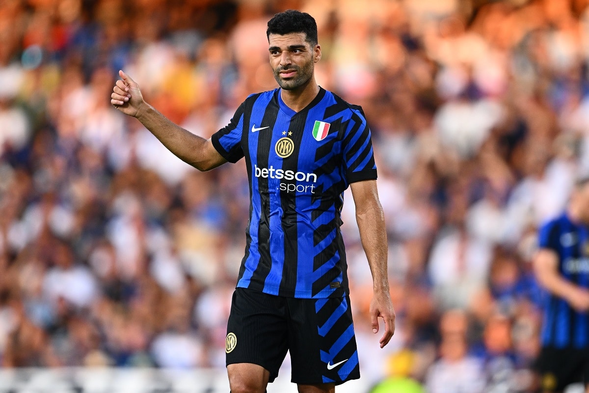 تلاش باشگاه اینتر برای خروج مهدی طارمی از ایران تلاش باشگاه اینتر برای خروج مهدی طارمی از ایران | دیلی فوتبال