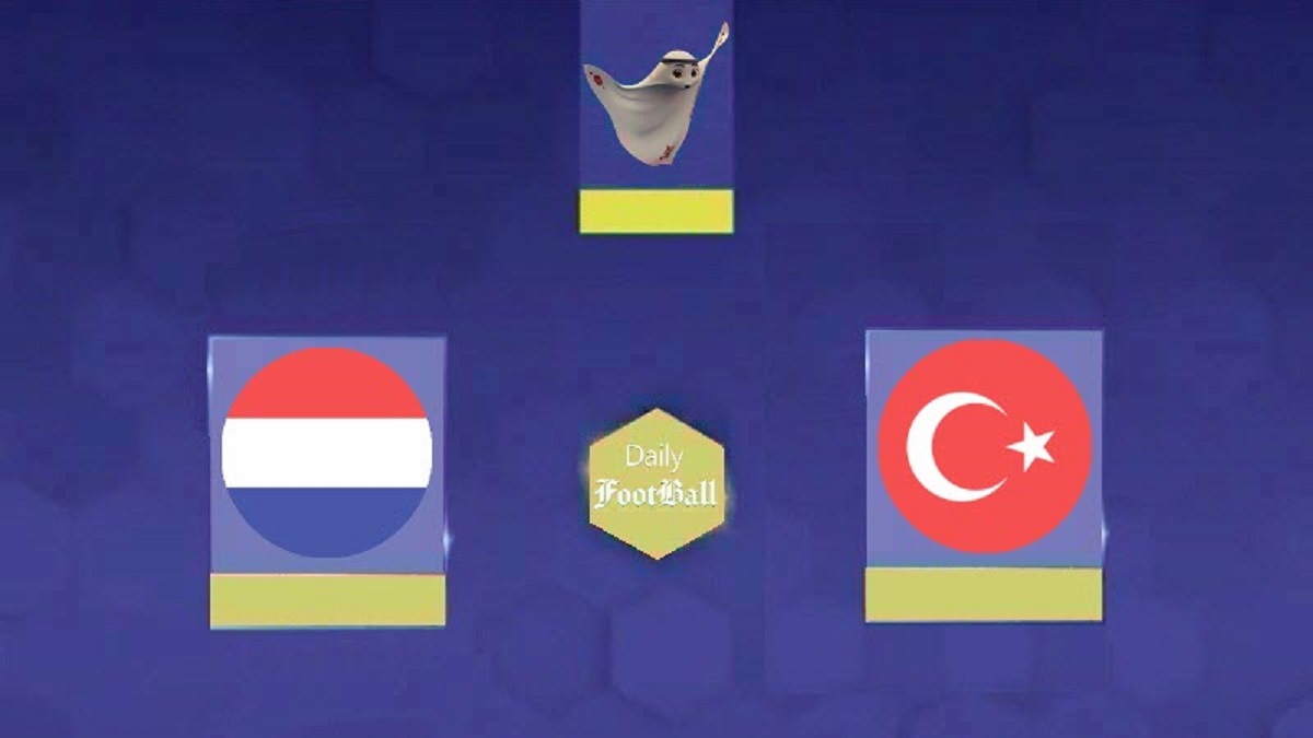 نتیجه بازی هلند و ترکیه در مرحله یک چهارم نهایی یورو 2024 نتیجه بازی هلند و ترکیه در مرحله یک چهارم نهایی یورو 2024 | دیلی فوتبال