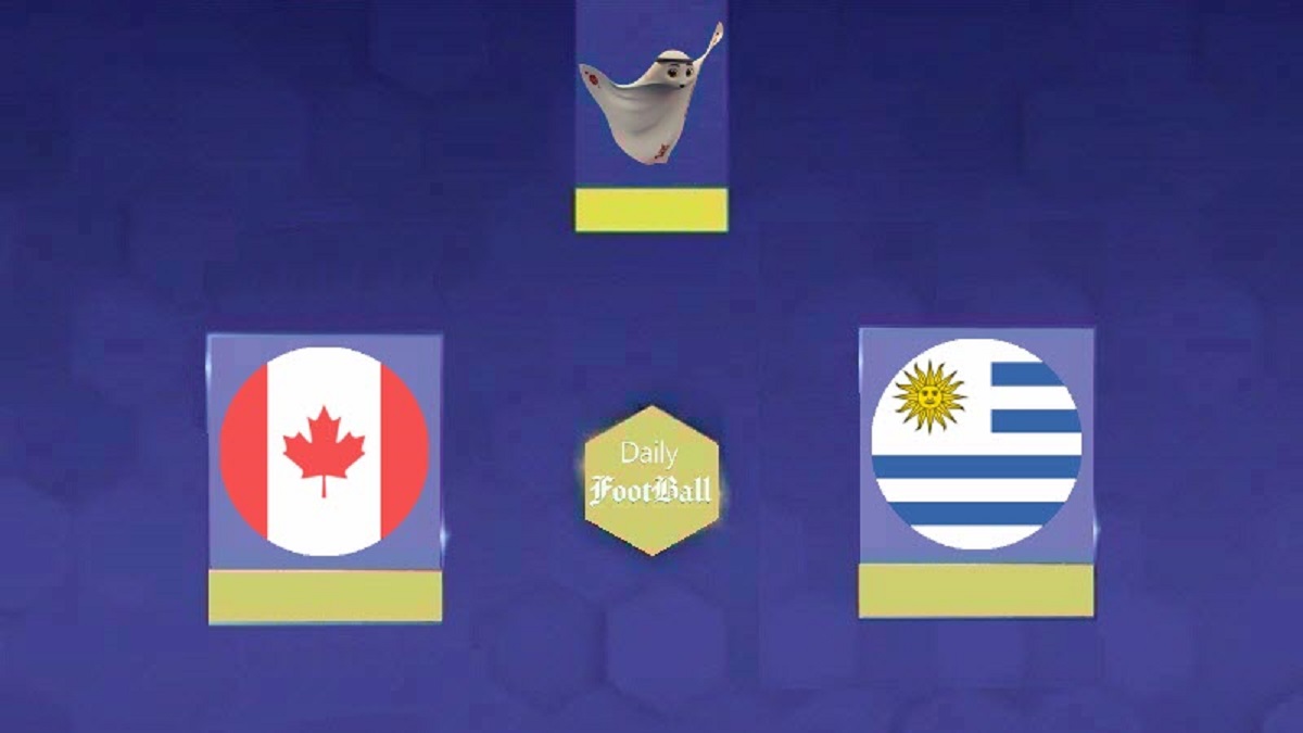 نتیجه بازی کانادا و اروگوئه در رده بندی کوپا آمریکا 2024 | دیلی فوتبال