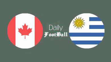 پخش زنده بازی کانادا و اروگوئه امروز یکشنبه 24 تیر 1403 | دیلی فوتبال