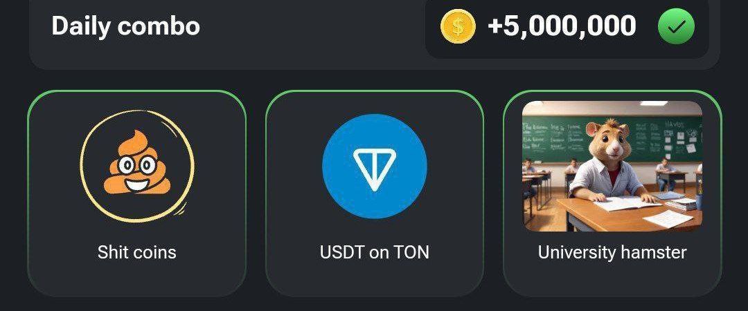 عکس| کارت های امروز همستر 19 مرداد 1403 | دیلی فوتبال