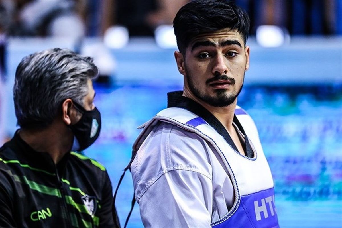 فیلم| مسابقه مهران برخورداری و حریف تونسی در فینال مسابقات تکواندو المپیک 2024 پاریس | دیلی فوتبال
