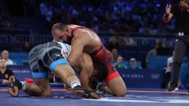 حریف امیرحسین زارع در فینال کشتی آزاد المپیک 2024 کیست؟ | دیلی فوتبال