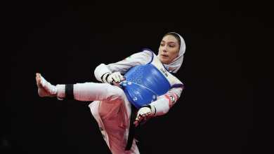 عکس| افشاگری همکلاسی مبینا نعمت زاده از وضعیت تحصیلی این ورزشکار | دیلی فوتبال