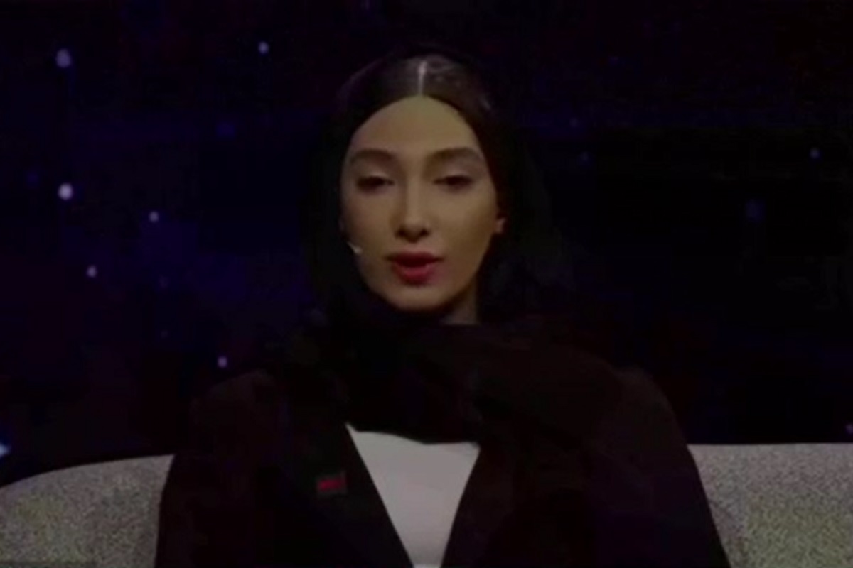 فیلم| واکنش تند مبینا نعمت زاده به کنایه شهربانو منصوریان فیلم| واکنش تند مبینا نعمت زاده به کنایه شهربانو منصوریان | دیلی فوتبال