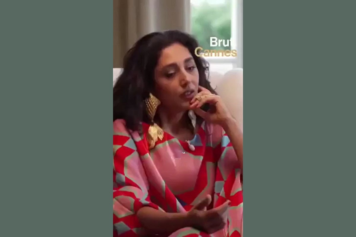 فیلم| وطن فروشی گلشیفته فراهانی در مصاحبه با شبکه فرانسوی فیلم| وطن فروشی گلشیفته فراهانی در مصاحبه با شبکه فرانسوی | دیلی فوتبال