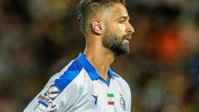 واکنش تند مهدی تاج به تتوی شیطان پرستی آرمین سهرابیان | دیلی فوتبال