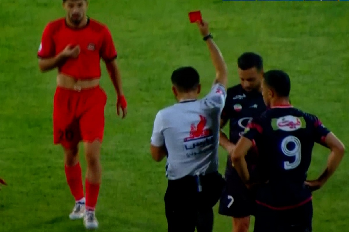 تاثیر VAR در دو هفته ابتدایی لیگ برتر فوتبال ایران | دیلی فوتبال