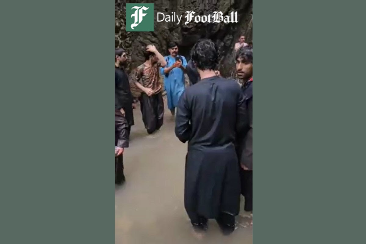 فیلم| اینجا کابل نیست؛ حضور پرشمار افغان ها در استان های ممنوعه شمال ایران فیلم| اینجا کابل نیست؛ حضور پرشمار افغان ها در استان های ممنوعه شمال ایران | دیلی فوتبال