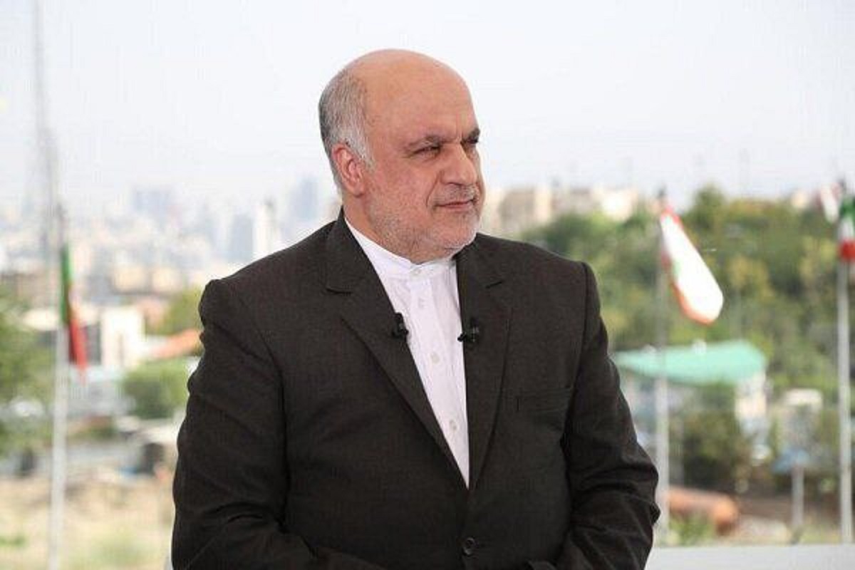 واکنش مجتبی امانی سفیر ایران در لبنان به ماجرای گریختن به اسرائیل | دیلی فوتبال