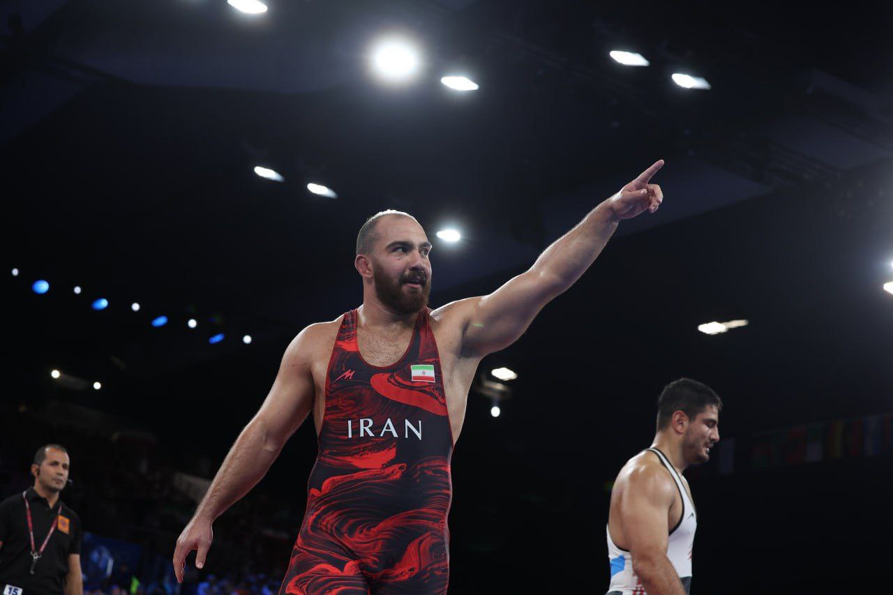 پخش زنده کشتی امیرحسین زارع با گنو پتریاشویلی حریف گرجستانی در فینال مسابقات کشتی آزاد المپیک 2024 پاریس | دیلی فوتبال