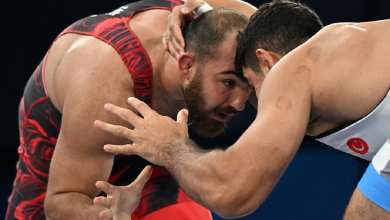 پخش زنده مسابقات کشتی آزاد المپیک 2024 پاریس امروز شنبه 20 مرداد 1403 | دیلی فوتبال