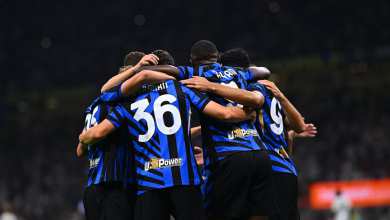 مهدی طارمی روی نیمکت اینتر مقابل رم برای بازی امشب 29 مهر 1403 | دیلی فوتبال