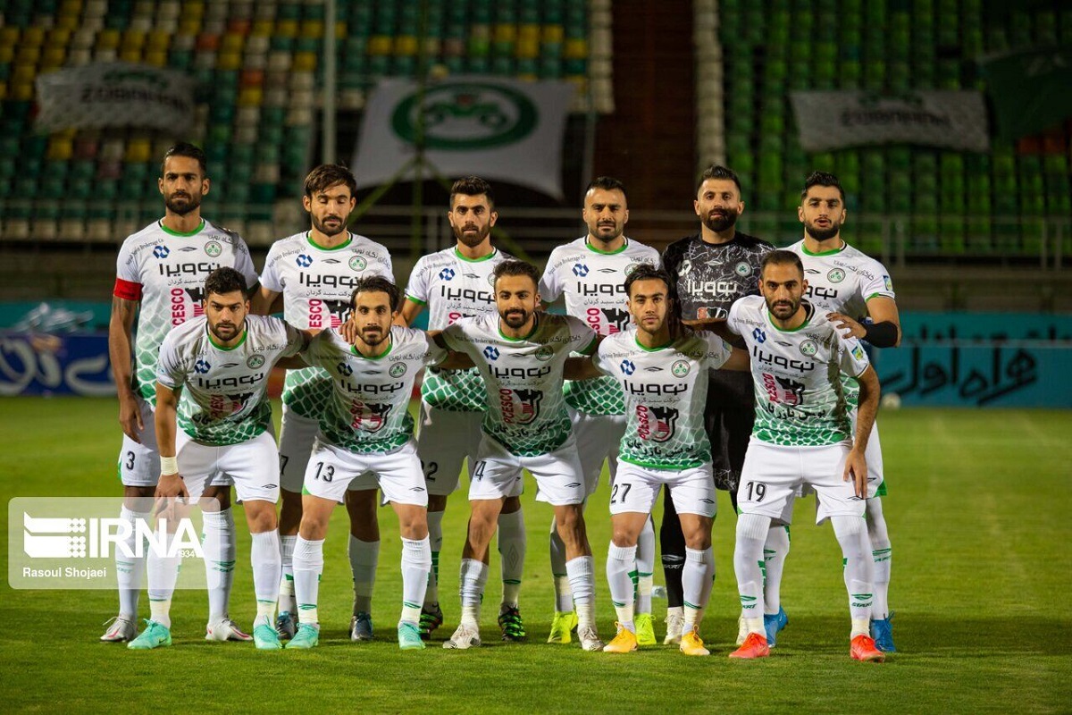 ترکیب ذوب آهن برابر پرسپولیس برای بازی امشب 25 مرداد 1403 | دیلی فوتبال