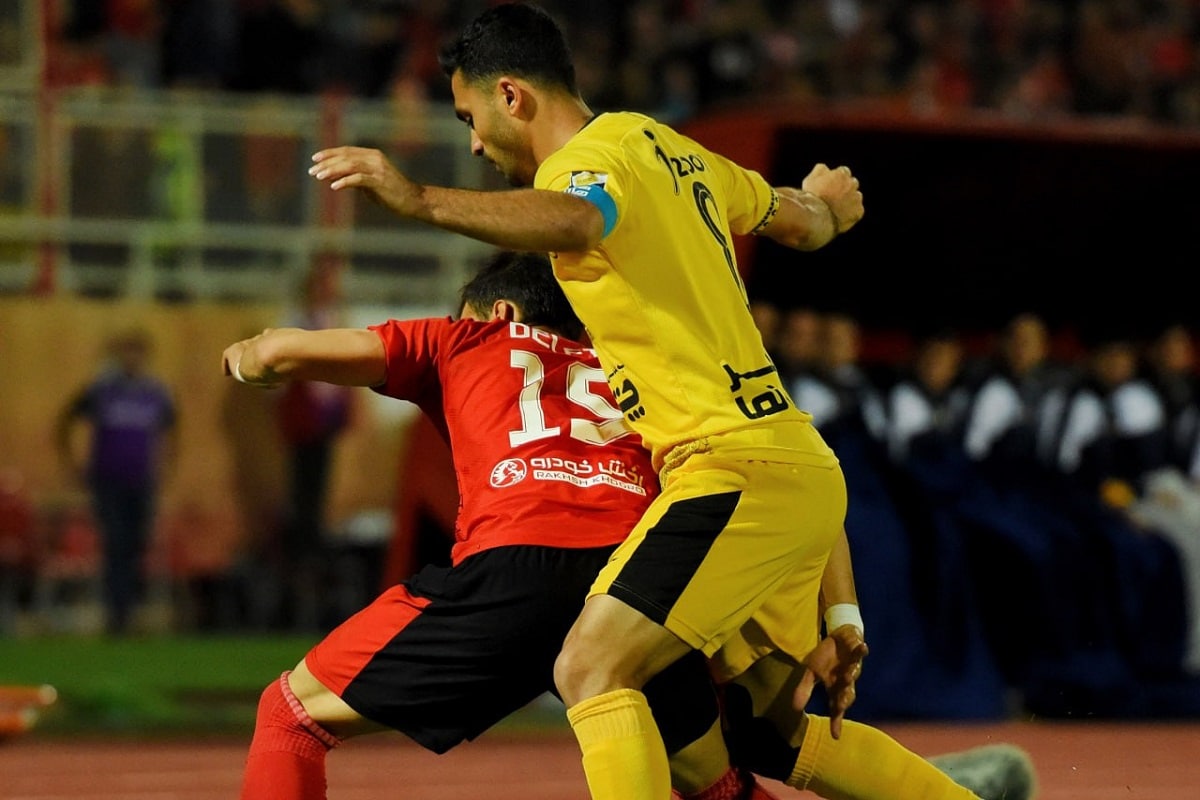 ترکیب سپاهان و تراکتور برای بازی امروز 30 شهریور 1404 | دیلی فوتبال