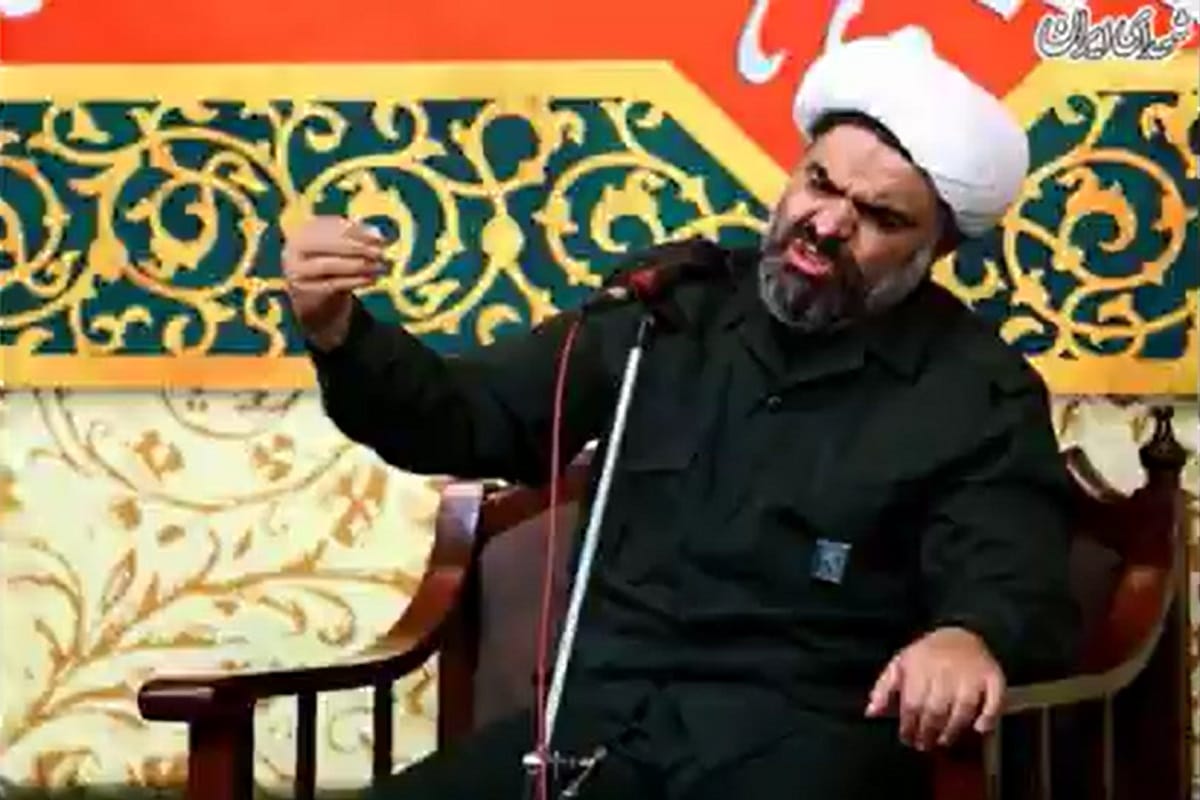 فیلم| صحبت های شیخ مصطفی کرمی درباره استفاده اسرائیل از اجنه کافر و نیروهای شیطانی | دیلی فوتبال