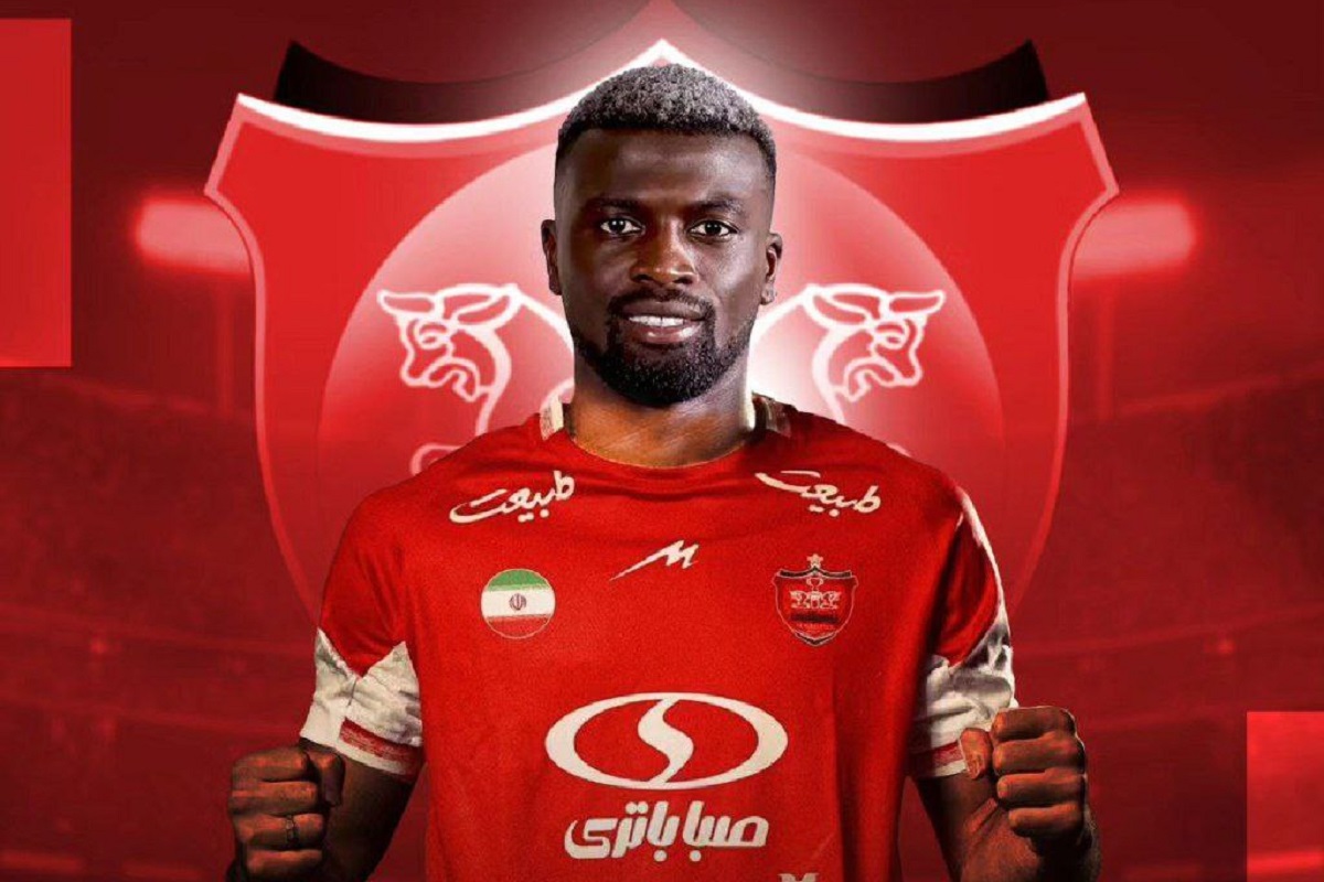 امبایه نیانگ در پرسپولیس؛ بمب نقل و انتقالات منفجر می شود؟ | دیلی فوتبال