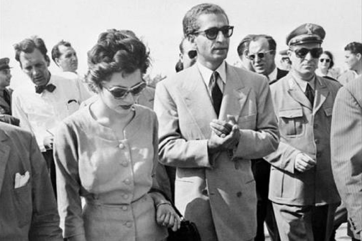 عکس| زن زندگی آزادی در دوران پهلوی | دیلی فوتبال