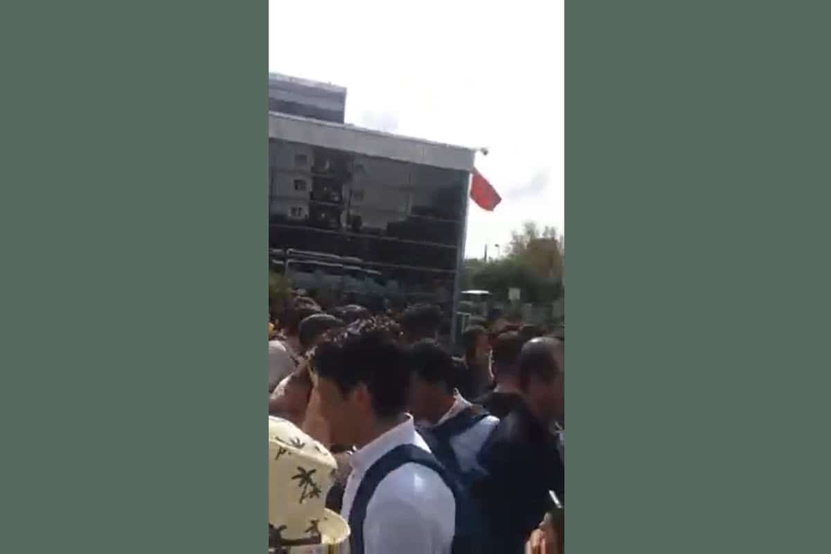 فیلم| ترفند دولت ترکیه برای دستگیری مهاجران غیرقانونی افغان فیلم| ترفند دولت ترکیه برای دستگیری مهاجران غیرقانونی افغان | دیلی فوتبال