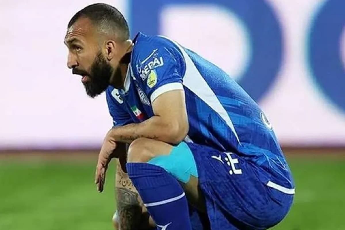 روزبه چشمی برای دربی بخشیده نشد! روزبه چشمی برای دربی بخشیده نشد! | دیلی فوتبال