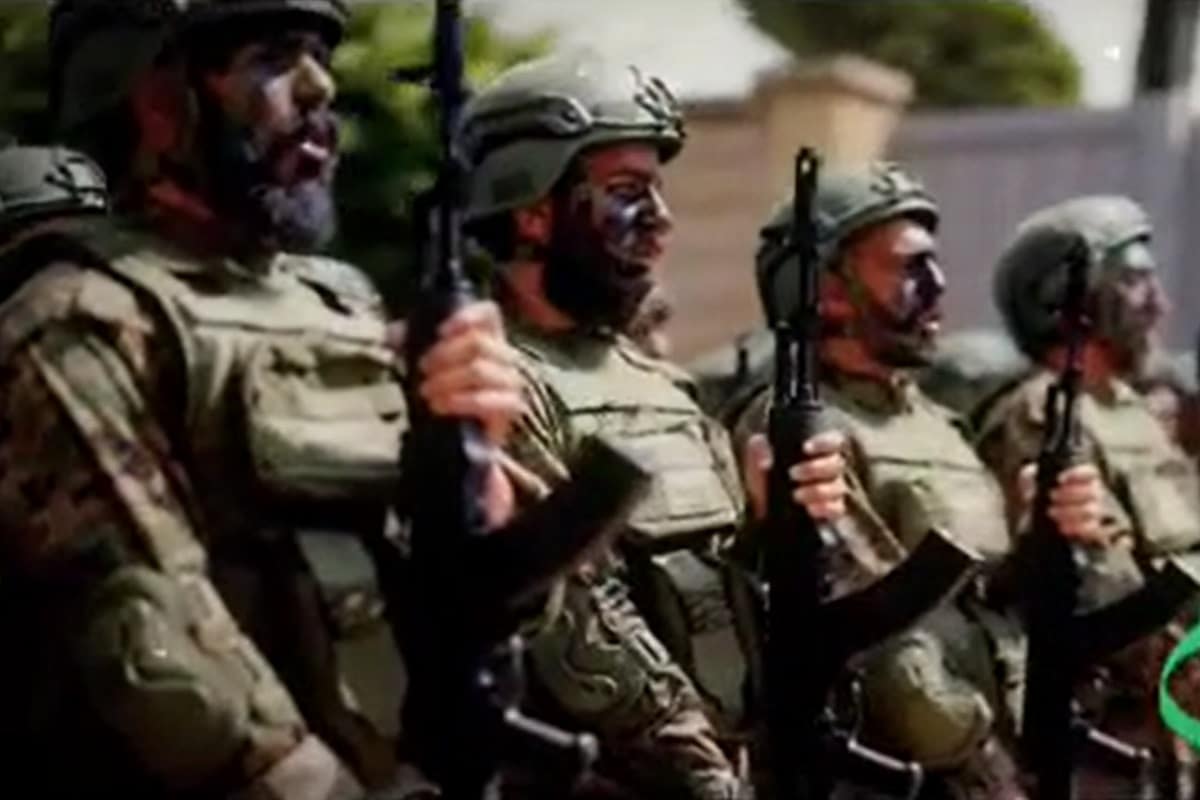 فیلم| نماهنگ «اسمع اسمع یا صهیون» با صدای خواننده سلام فرمانده | دیلی فوتبال