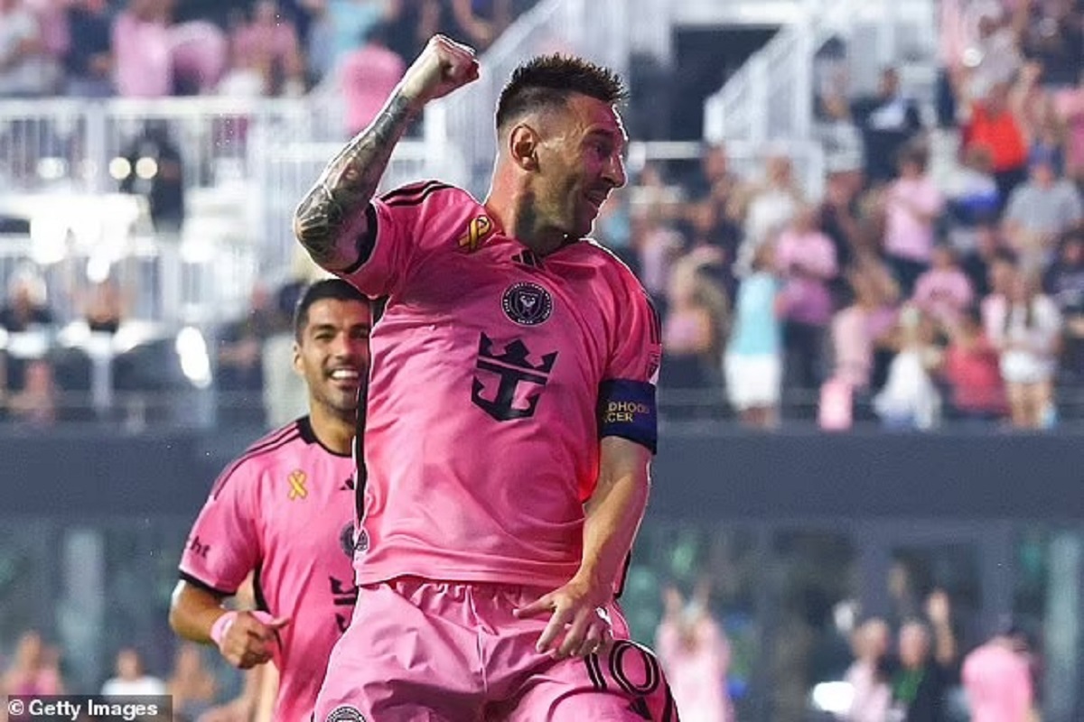 درخشش خیرهکننده مسی پس از مصدومیت درخشش خیرهکننده مسی پس از مصدومیت | دیلی فوتبال