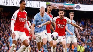 تمجید بی‌سابقه ستاره آرسنال از هالند | دیلی فوتبال