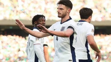 چرا ستاره انگلیس پس از گلزنی به ایرلند خوشحالی نکرد؟ | دیلی فوتبال