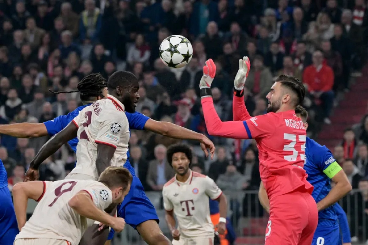 ستاره بایرن مونیخ، گلزن‌ترین بازیکن انگلیسی تاریخ لیگ قهرمانان اروپا شد | دیلی فوتبال