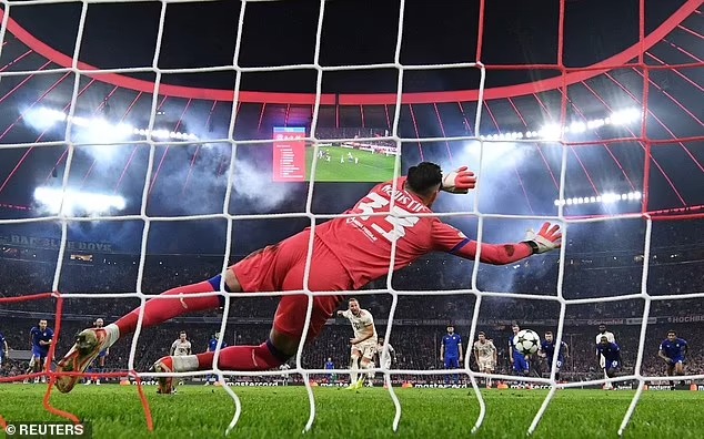 ستاره بایرن مونیخ، گلزن‌ترین بازیکن انگلیسی تاریخ لیگ قهرمانان اروپا شد | دیلی فوتبال