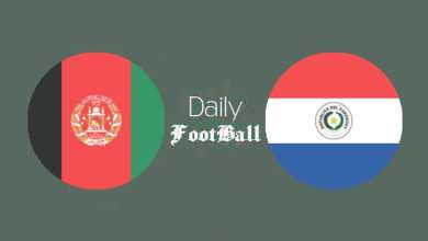 پخش زنده بازی فوتسال افغانستان و پاراگوئه امشب چهارشنبه 4 مهر 1403 | دیلی فوتبال