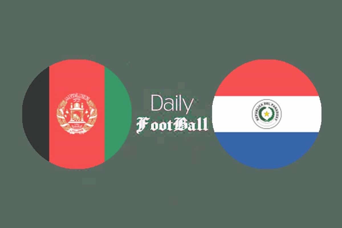پخش زنده بازی فوتسال افغانستان و پاراگوئه امشب چهارشنبه 4 مهر 1403 | دیلی فوتبال