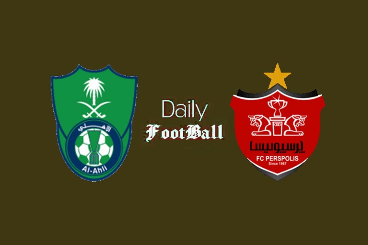ساعت بازی پرسپولیس و الاهلی عربستان امشب دوشنبه 26 شهریور 1403 | دیلی فوتبال