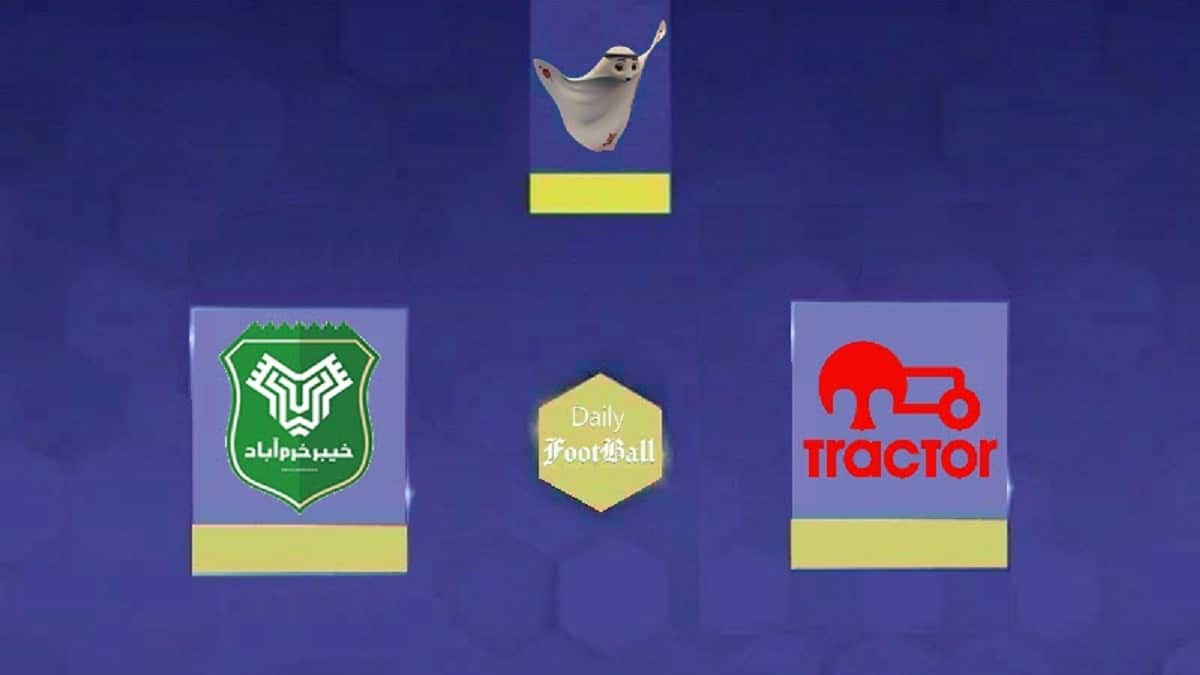 نتیجه بازی تراکتور و خیبر| پیروزی تراکتورسازی در هفته پنجم لیگ برتر | دیلی فوتبال