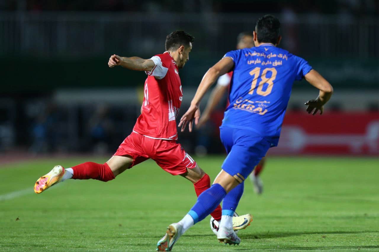 فیلم| خلاصه بازی استقلال و پرسپولیس (دربی 104 پایتخت) امشب چهارشنبه 4 مهر 1403 | دیلی فوتبال