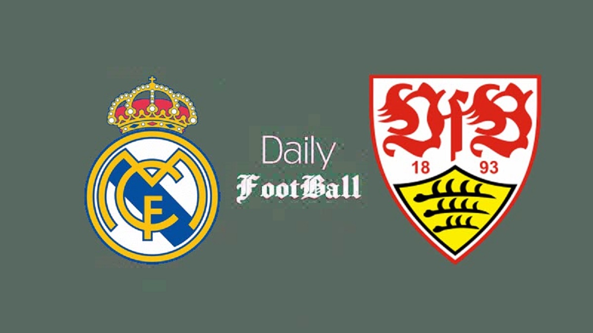 پخش زنده بازی رئال مادرید و اشتوتگارت امشب سه شنبه 27 شهریور 1403 | دیلی فوتبال