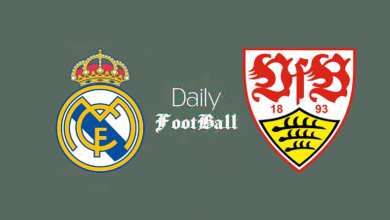 پخش زنده بازی رئال مادرید و اشتوتگارت امشب سه شنبه 27 شهریور 1403 | دیلی فوتبال