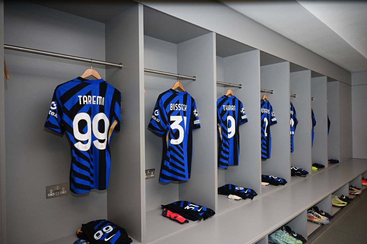 مهدی طارمی در ترکیب اینتر مقابل لایپزیگ برای بازی امشب 6 آذر 1403 | دیلی فوتبال