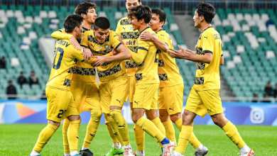 ترکیب پاختاکور برابر استقلال برای بازی امشب 5 آذر 1403 | دیلی فوتبال