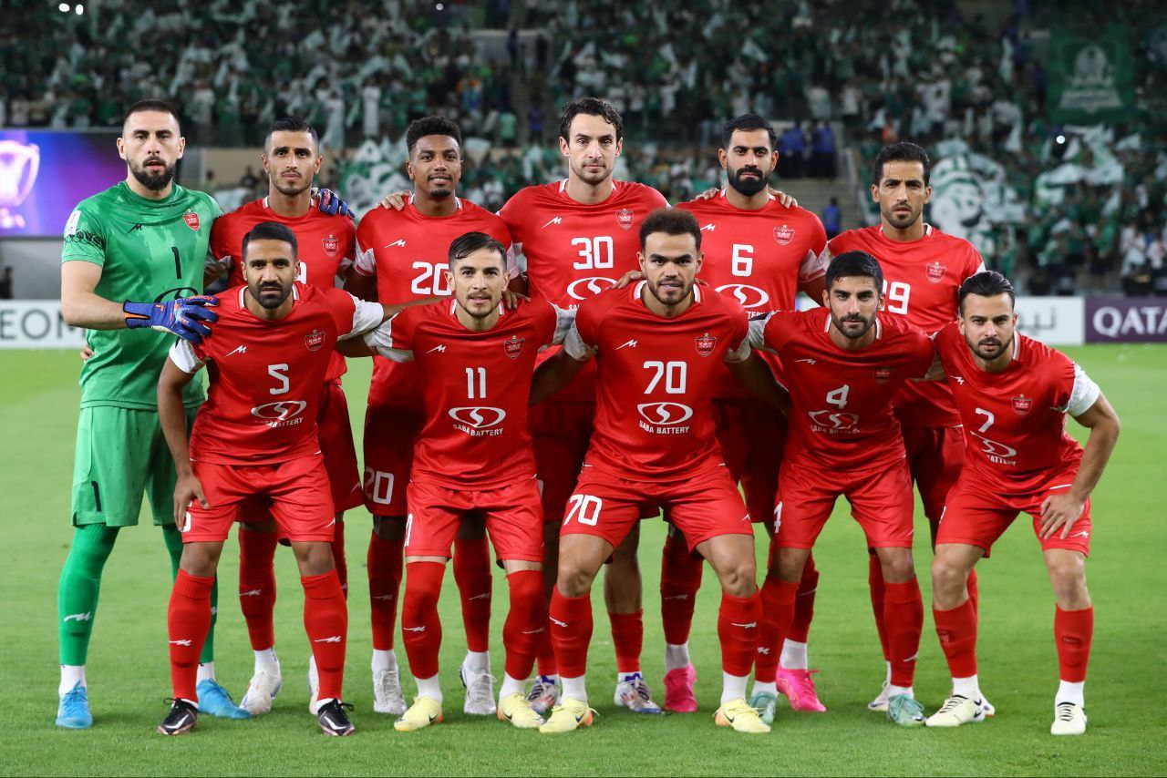 ترکیب پرسپولیس مقابل نساجی مازندران برای بازی امروز 17 آذر 1403 | دیلی فوتبال