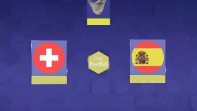 نتیجه بازی رفت اسپانیا و سوئیس در مرحله گروهی لیگ ملت های اروپا 2024 | دیلی فوتبال