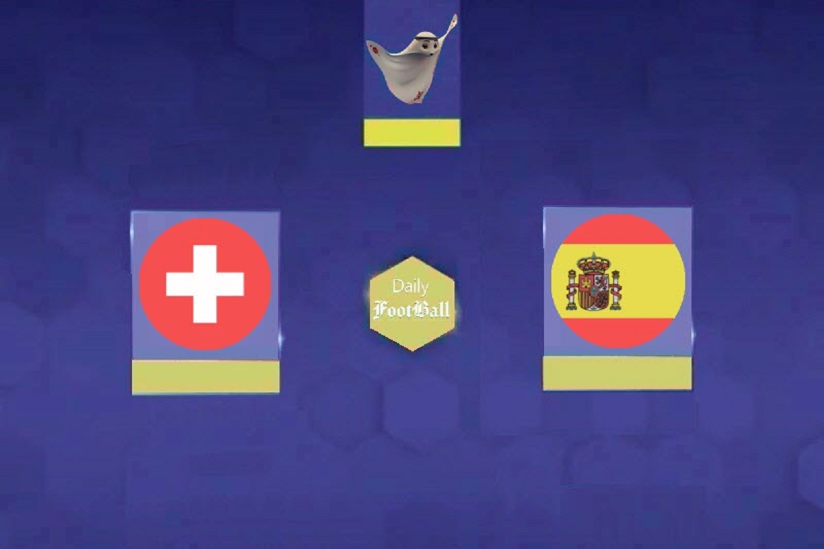 نتیجه بازی رفت اسپانیا و سوئیس در مرحله گروهی لیگ ملت های اروپا 2024 | دیلی فوتبال