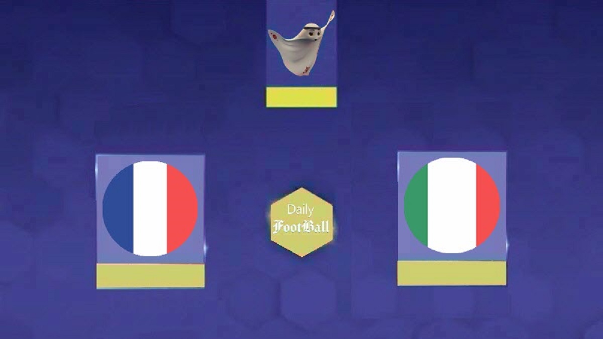 نتیجه بازی رفت فرانسه و ایتالیا در مرحله گروهی لیگ ملت های اروپا 2024 | دیلی فوتبال